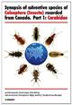 Synopsis of adventive species of Coleoptera (Insecta) recorded from Canada. Part 1: Carabidae