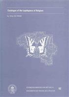 Catalogue of the Lepidoptera of Belgium