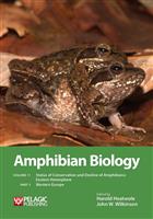 Status of Conservation and Decline of Amphibians: Eastern Hemisphere: Western Europe (Amphibian Biology, Vol. 11, Pt 3)