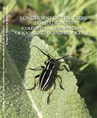Longhorns of the tribe Dorcadionini (Coleoptera, Cerambycidae) of Kazakhstan and Middle Asia