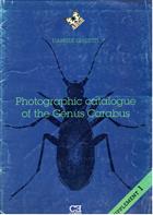 Photographic catalogue of the Genus Carabus. Supplement 1