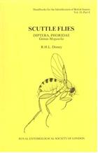 Scuttle Flies (Phoridae: Megaselia) (Handbooks for the Identification of British Insects 10/8)