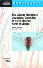The Cicadas (Hemiptera: Cicadoidea: Cicadidae) of North America North of Mexico