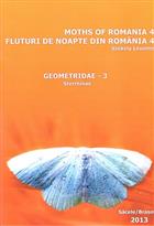 Moths of Romania / Fluturii de noapte din Romania 4: Geometridae 3 - Sterrhinae