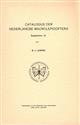 Catalogus der Nederlandse Macrolepidoptera: Supplement 16