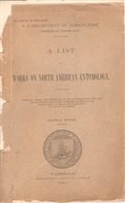 Second Supplement to a Bibliography of Irish Entomology