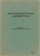 Southern African Lepidoptera: A Series of Cross-Referenced Indices