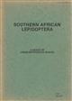 Southern African Lepidoptera: A Series of Cross-Referenced Indices