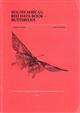South African Red Data Book - Butterflies
