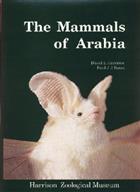 Mammals of Arabia