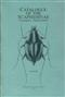 Catalogue of the Scaphidiinae (Coleoptera: Staphylinidae)