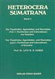 Heterocera Sumatrana, vol. 4: Die Thyatiridae, Agaristidae und Noctuidae (1: Pantheinae und Catocalinae) von Sumatra