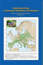 Distribution Atlas of European Butterflies and Skippers