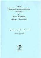 A New Taxonomic and Geographical Inventory of World Blackflies (Diptera: Simuliidae) [with] 1st and 2nd Update (1999, 2002, pp. 10 + 14)