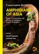 Conservation Biology of Amphibians of Asia: Status of Conservation and Decline of Amphibians: Eastern Hemisphere