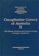 Oecophorine Genera of Australia 2: The Chezala, Philobota and Eulechria groups (Lepidoptera: Oecophoridae)