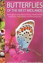 Butterflies of the West Midlands Birmingham & the Black Country, Herefordshire, Shropshire, Staffordshire and Worcestershire