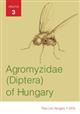 Agromyzidae (Diptera) of Hungary. Vol. 3: Phytomyzinae II