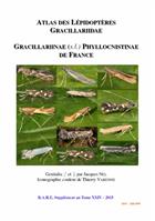 Atlas des Lépidoptères Gracillariidae: Gracillariinae (s.l.) Phyllocnistinae de France