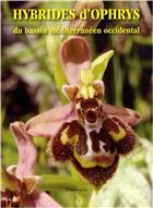 Hybrides d'Ophrys du bassin méditerranéen occidental
