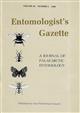 Entomologist's Gazette. Vol. 50, part 2