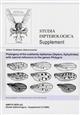 Phylogenetische Rekonstruktion der Verwandtschaftsbeziehungen innerhalb der Gattung Cheilosia Meigen, 1822 anhand der Larvenstadien (Diptera: Syrphidae) (Studia Dipterologica - Supplement 8)