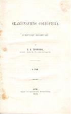 Skandinaviens Coleoptera I. Tom