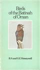 Birds of the Batinah of Oman