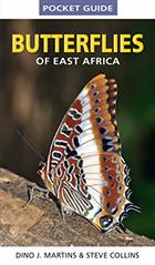 Butterflies of East Africa: Pocket Guide