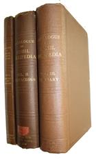 Catalogue of Fossil Cirripedia in the Department of Geology. Vols I-III