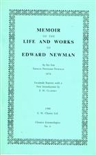 Memoir of the Life and Works of Edward Newman