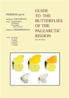 Guide to the Butterflies of the Palearctic Region: Pieridae 3: Coliadinae: Rhodocerini, Euremini, Coliadini (Gonepteryx and others) & Dismorpiinae (Leptidea)