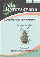 Coleoptera: Bruchidae, Urodontidae (Icones insectorum Europae centralis 15)
