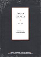 Fauna Iberica 43: Bryozoa I. Ctenostomata