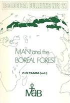 Man and the Boreal Forest