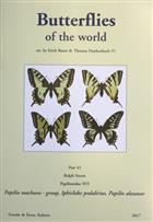 Butterflies of the World 45: Papilionidae 16: Illustrated Checklist of Papilio machaon-group, Iphiclides podilarius and Papilio alexanor