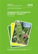 Catalogue des Coléoptères du Maroc. Vol. 1: Bruchidae