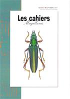 Les Cahiers Magellanes NS no. 27: