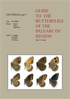 Guide to the Butterflies of the Palearctic Region: Satyrinae 5: Tribe Satyrini. Satyrus, Minois, Hipparchia