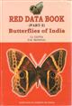 Red Data Book (Part-2): Butterflies of India