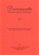 Ricerche pluriennali (1948-1992) sull'ecologia dello zooplancton del Lago Maggiore