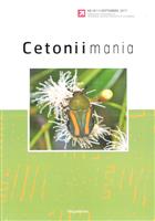 Cetoniimania No. 11
