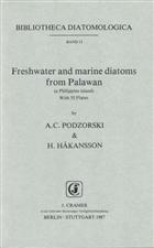 Freshwater and marine diatoms from Palawan (a Philippine Island) (Bibliotheca Diatomologica 13)