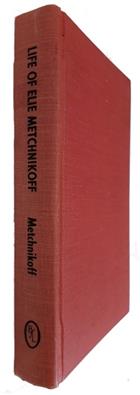 Life of Elie Metchnikoff 1845-1916