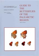 Guide to the Butterflies of the Palearctic Region: Lycaenidae 1:  Subfamily Lycaeninae