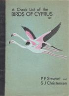 A Check List of the Birds of Cyprus