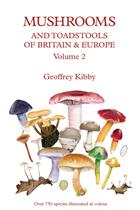 Mushrooms and Toadstools of Britain and Europe. Vol. 2: Agarics - part 1