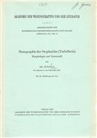 Monographie der Otoplanidae (Turbellaria): Morphology und Systematik