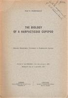 The Biology of a Harpacticoid Copepod