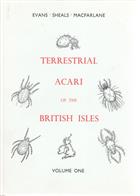 The Terrestrial Acari of the British Isles. Vol. 1: An Introduction to their Morphology, Biology and Classification